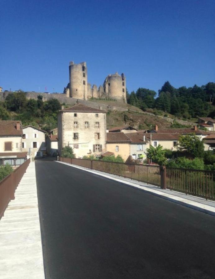 Gite Des Lavandes Oradour-Fanais ภายนอก รูปภาพ