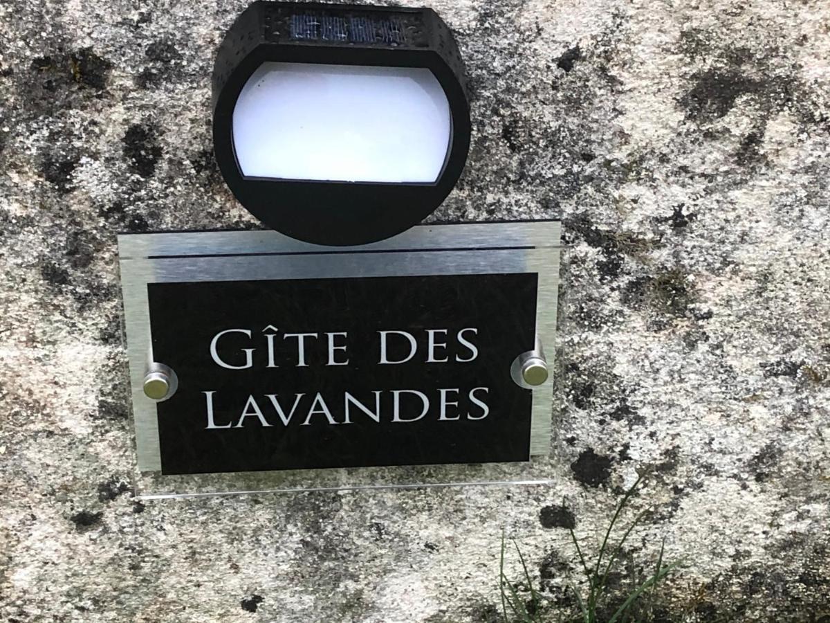 Gite Des Lavandes Oradour-Fanais ภายนอก รูปภาพ