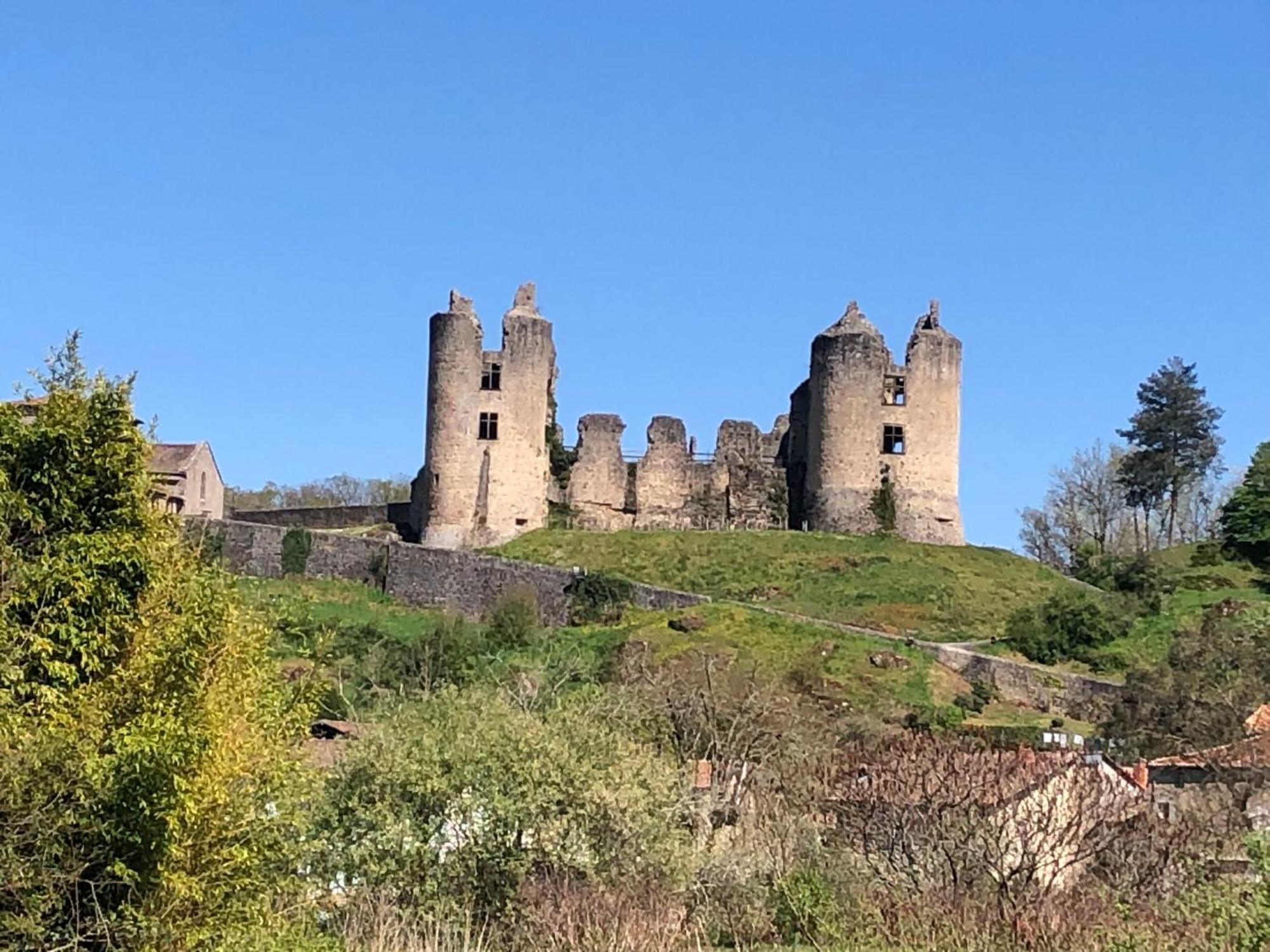 Gite Des Lavandes Oradour-Fanais ภายนอก รูปภาพ